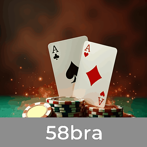 58bra: A Experiência de Cassino Com Dealer ao Vivo Preferida dos Brasileiros
