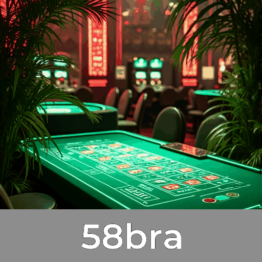 Garanta acesso premium com login seguro no 58bra