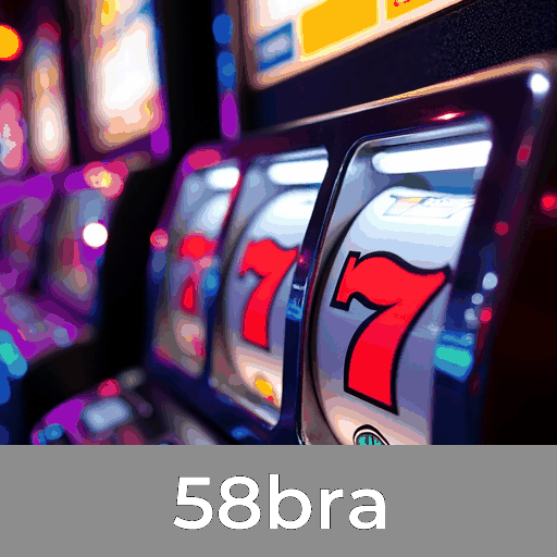 58bra: Slots de Jackpot, Mesa Clássica e Dealer Vivo