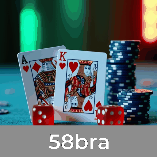 Descubra a Variedade de Jogos de Cassino no 58bra hoje mesmo