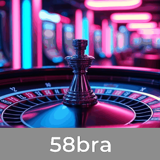 Experimente a Emoção dos Jogos de Cassino no 58bra
