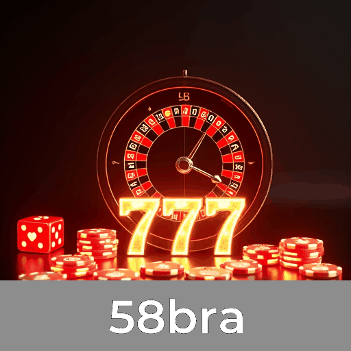 Experimente a Emoção dos Jogos de Cassino no 58bra